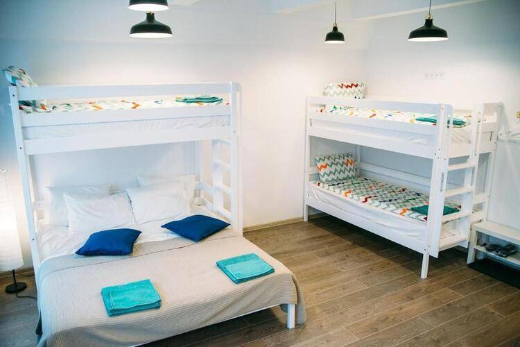 Smart Hotel Kantemirovsky