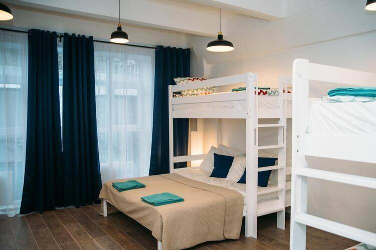 Smart Hotel Kantemirovsky