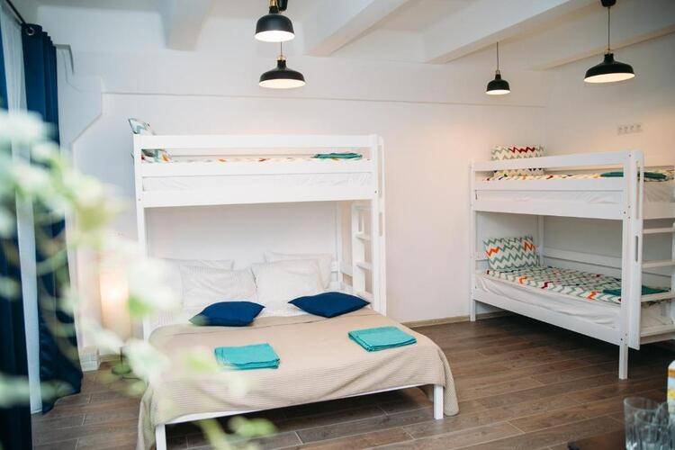 Smart Hotel Kantemirovsky