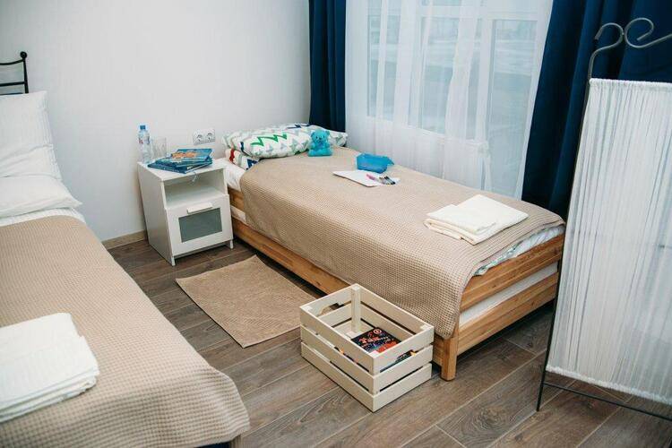 Smart Hotel Kantemirovsky