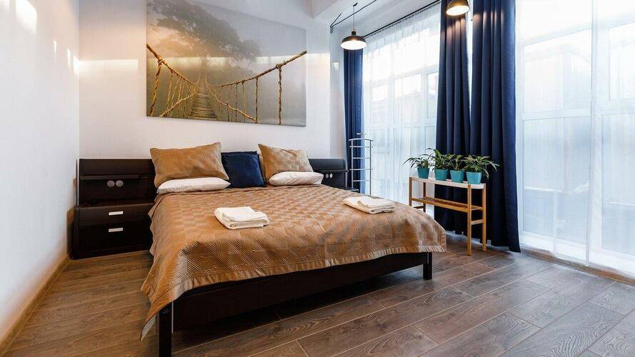 Smart Hotel Kantemirovsky