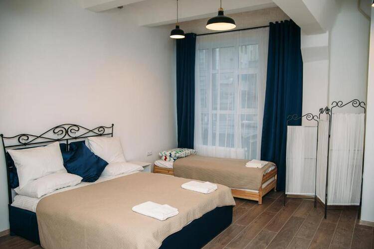 Smart Hotel Kantemirovsky