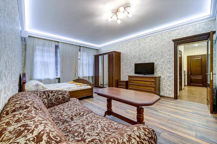 Апартаменты на улице Караванная