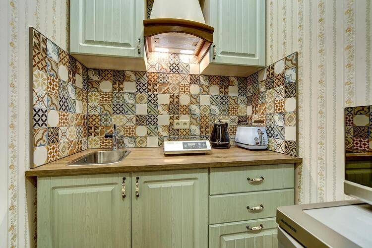 Апартаменты на улице Караванная