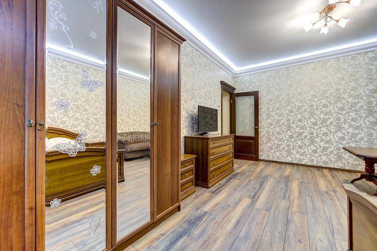 Апартаменты на улице Караванная