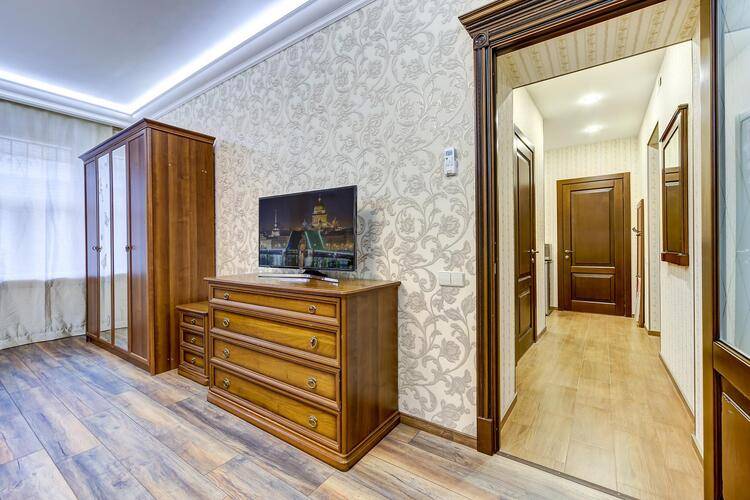 Апартаменты на улице Караванная