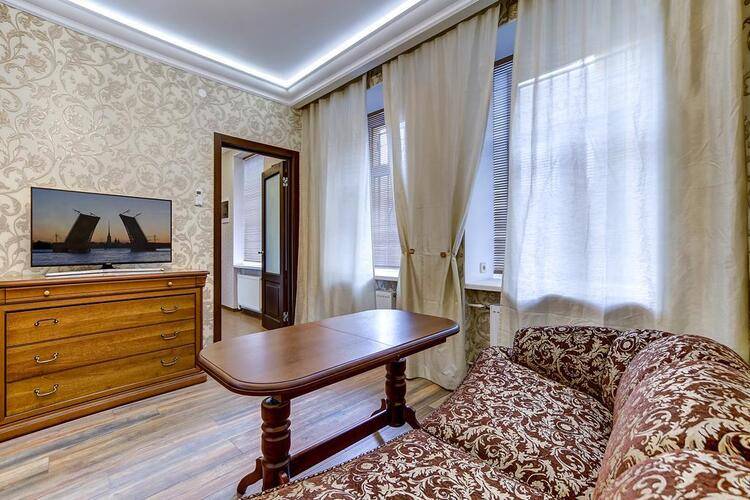 Апартаменты на улице Караванная