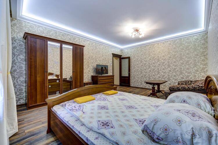 Апартаменты на улице Караванная