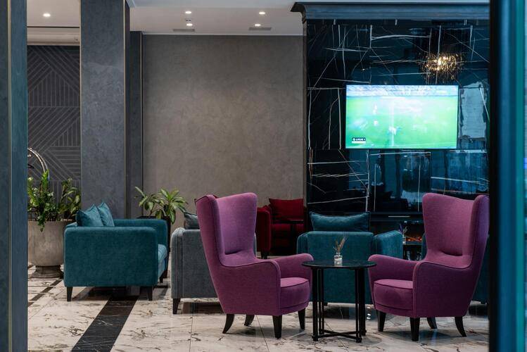 Welton Club Hotel & Apartments