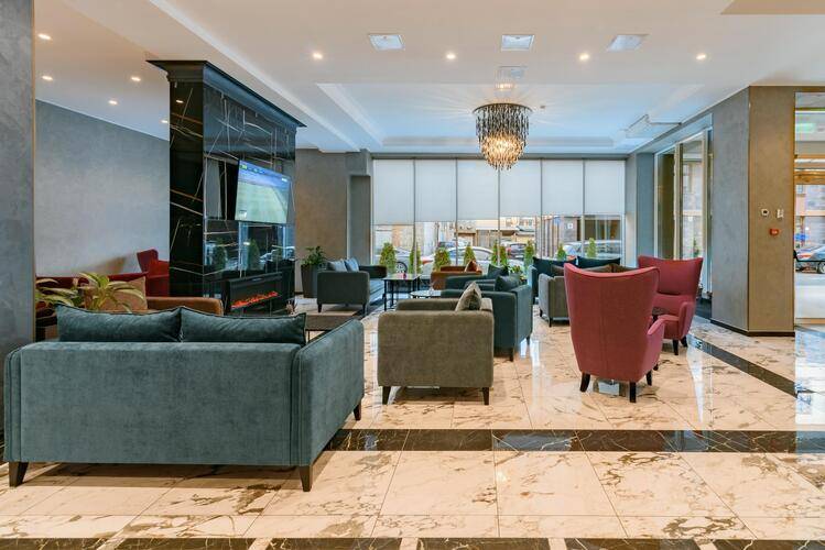 Welton Club Hotel & Apartments