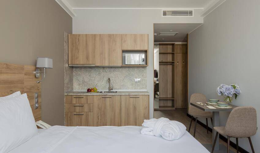Welton Club Hotel & Apartments
