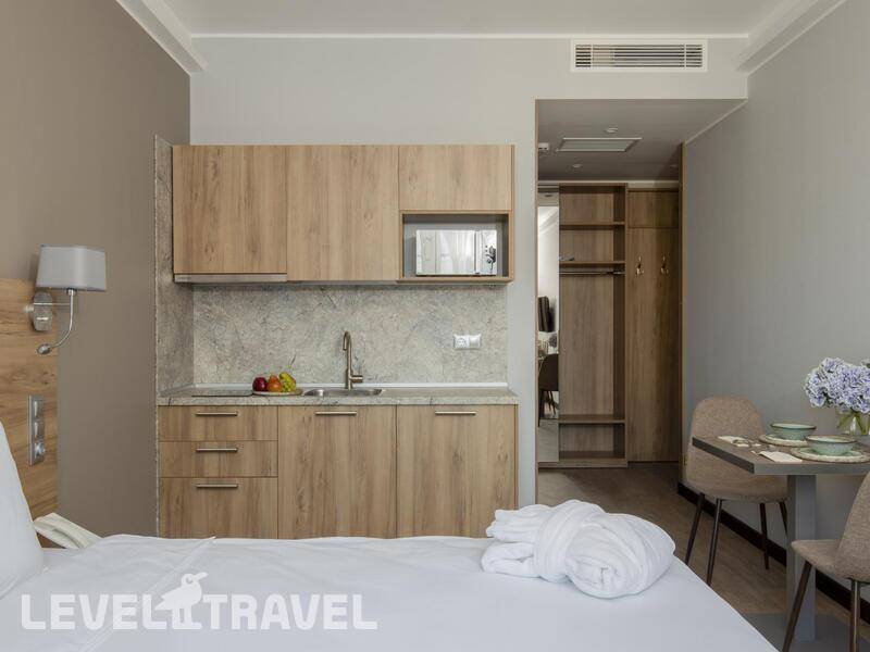 Фотография Welton Club Hotel & Apartments