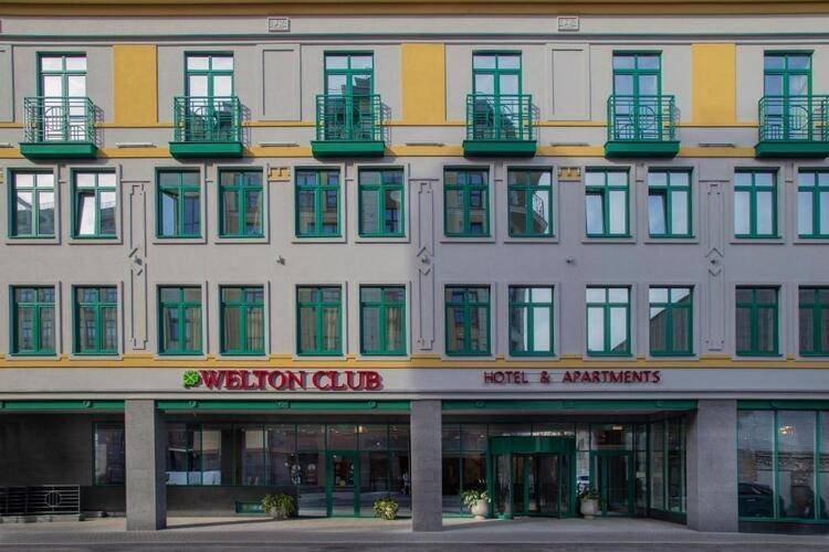 Welton Club Hotel & Apartments