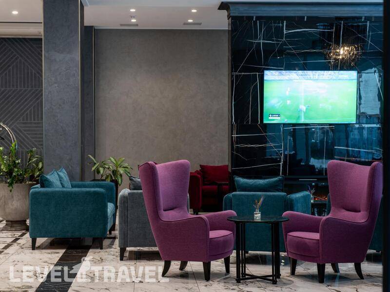 Фотография Welton Club Hotel & Apartments