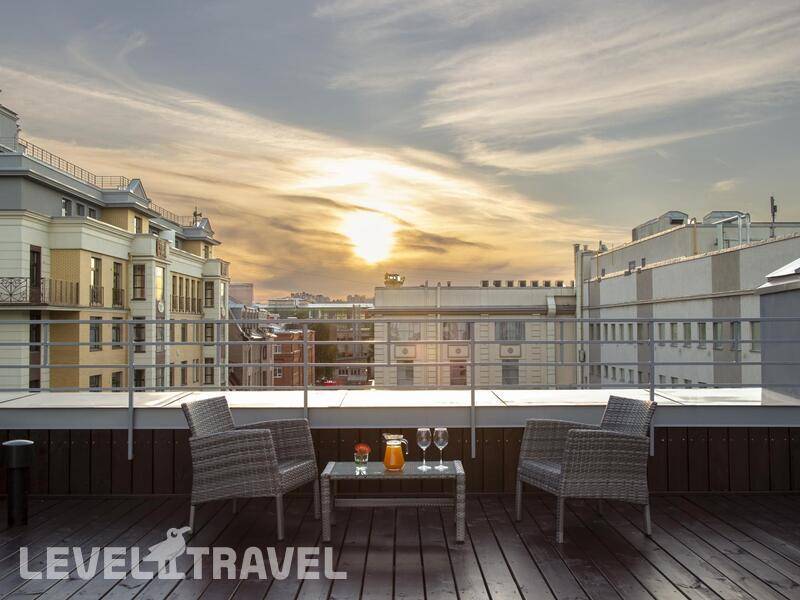 Фотография Welton Club Hotel & Apartments