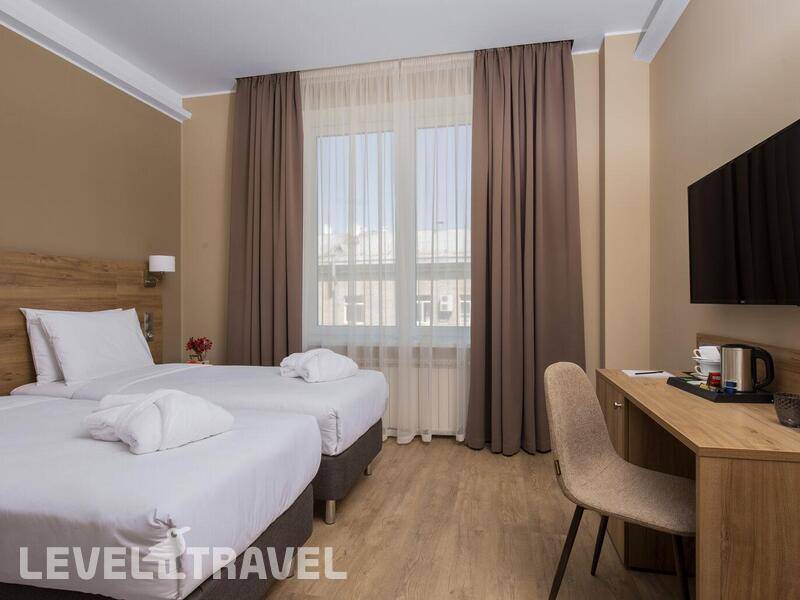 Фотография Welton Club Hotel & Apartments