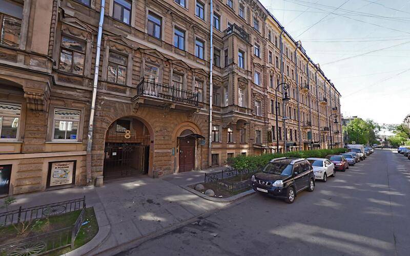Апартаменты на улице Пушкинская