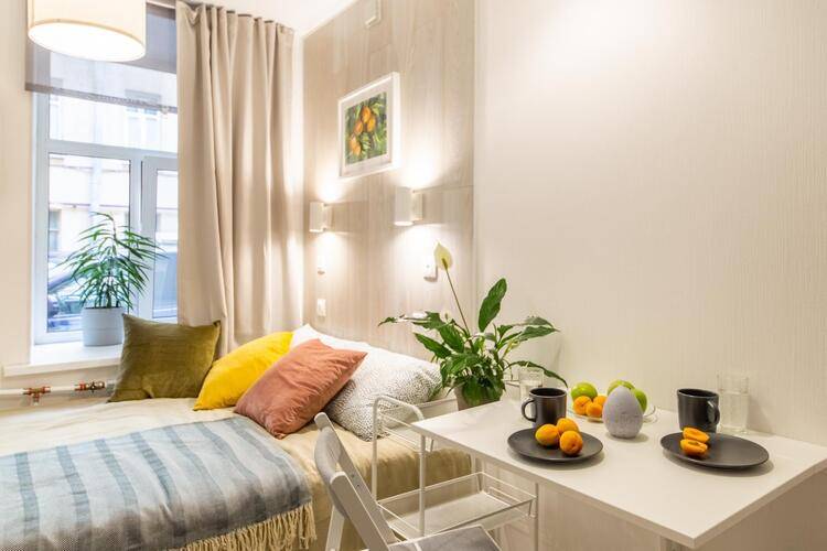 Апартаменты Monetka House (Монетка Хаус) на улице Большая Монетная
