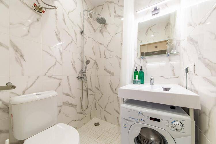 Апартаменты Monetka House (Монетка Хаус) на улице Большая Монетная