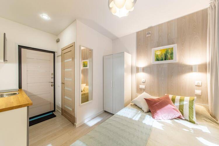 Апартаменты Monetka House (Монетка Хаус) на улице Большая Монетная