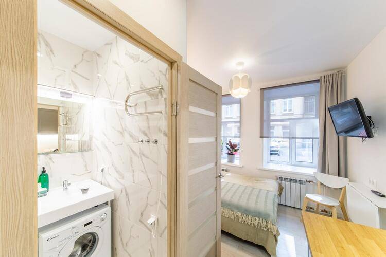 Апартаменты Monetka House (Монетка Хаус) на улице Большая Монетная