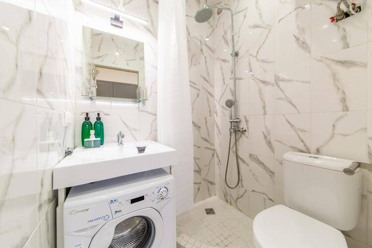 Апартаменты Monetka House (Монетка Хаус) на улице Большая Монетная