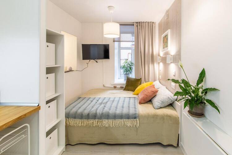 Апартаменты Monetka House (Монетка Хаус) на улице Большая Монетная