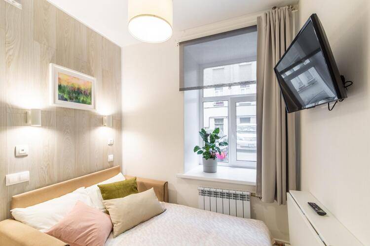Апартаменты Monetka House (Монетка Хаус) на улице Большая Монетная