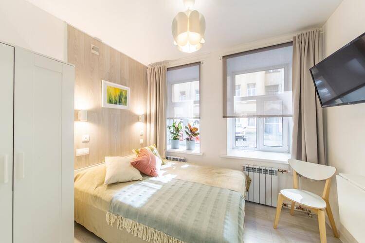 Апартаменты Monetka House (Монетка Хаус) на улице Большая Монетная