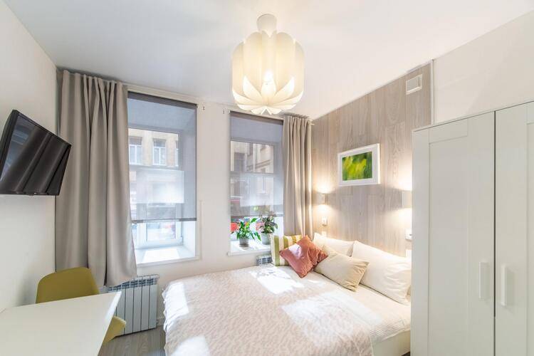 Апартаменты Monetka House (Монетка Хаус) на улице Большая Монетная