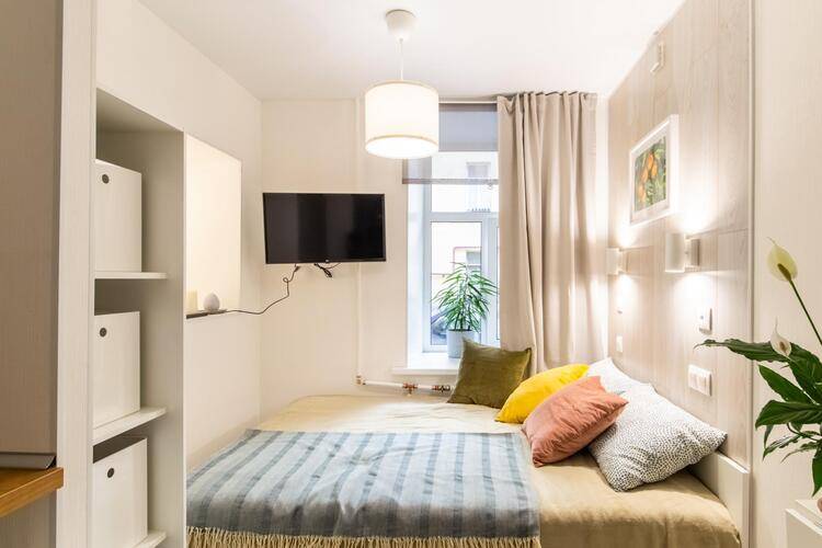 Апартаменты Monetka House (Монетка Хаус) на улице Большая Монетная