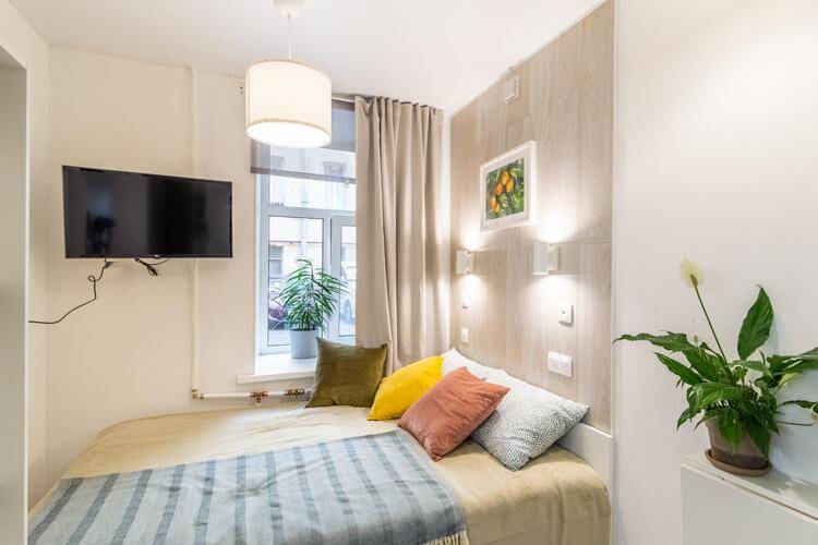 Апартаменты Monetka House (Монетка Хаус) на улице Большая Монетная