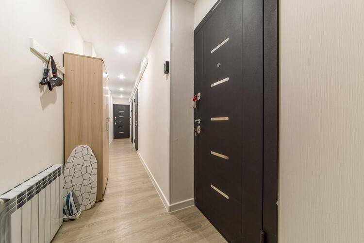 Апартаменты Monetka House (Монетка Хаус) на улице Большая Монетная