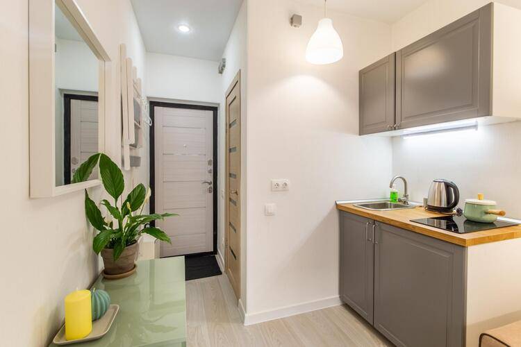 Апартаменты Monetka House (Монетка Хаус) на улице Большая Монетная