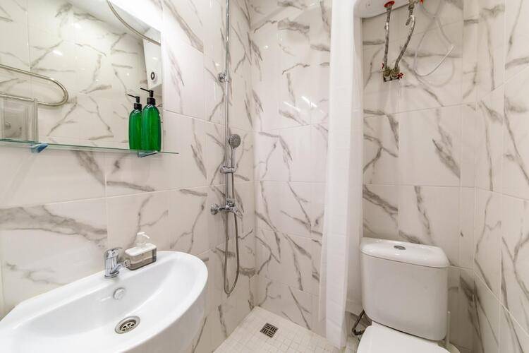Апартаменты Monetka House (Монетка Хаус) на улице Большая Монетная