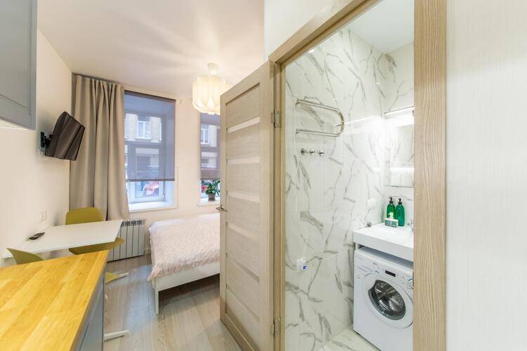 Апартаменты Monetka House (Монетка Хаус) на улице Большая Монетная