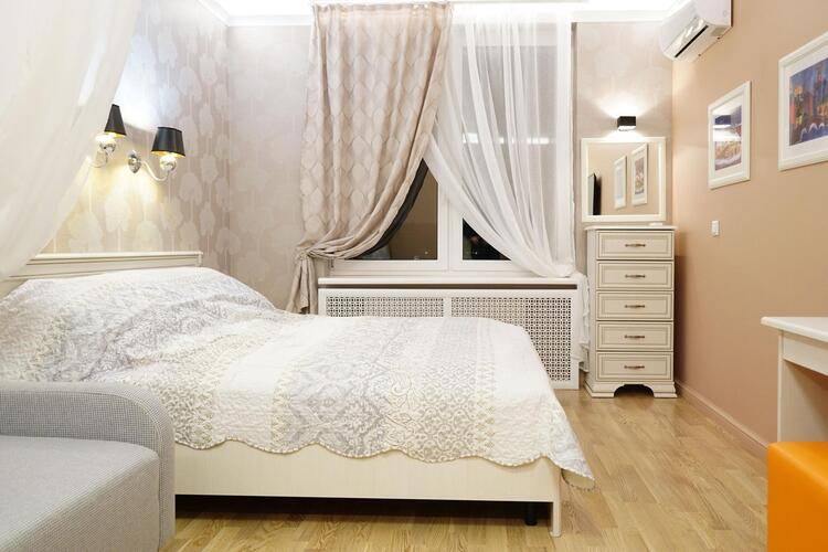 Апартаменты Open Home (Оупен Хоум) на улице Военная