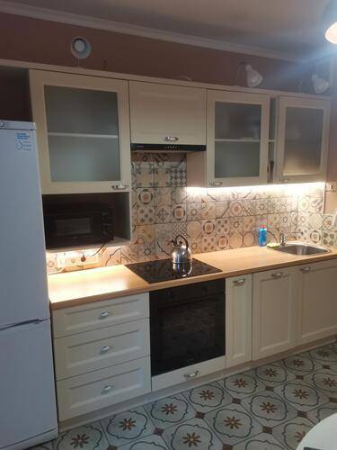 Апартаменты Open Home (Оупен Хоум) на улице Военная