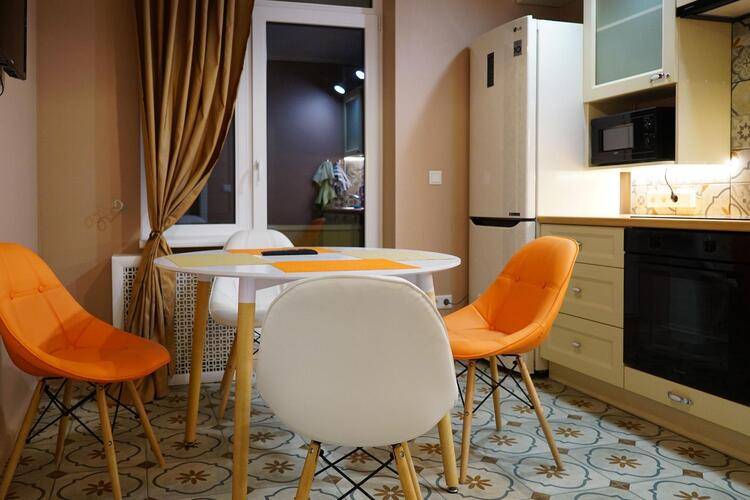Апартаменты Open Home (Оупен Хоум) на улице Военная