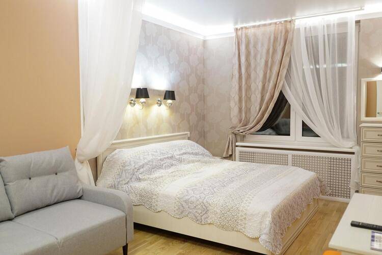 Апартаменты Open Home (Оупен Хоум) на улице Военная
