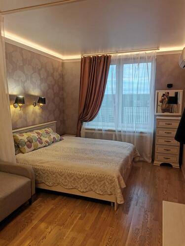 Апартаменты Open Home (Оупен Хоум) на улице Военная