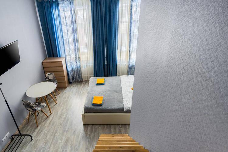 Апартаменты Open Home (Оупен Хоум) на улице Гончарная