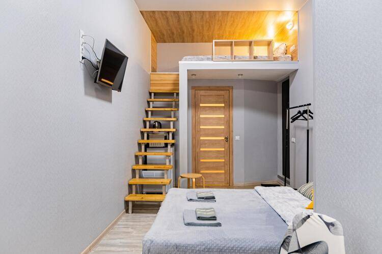 Апартаменты Open Home (Оупен Хоум) на улице Гончарная