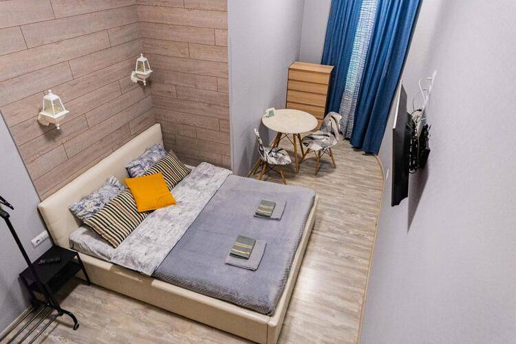 Апартаменты Open Home (Оупен Хоум) на улице Гончарная