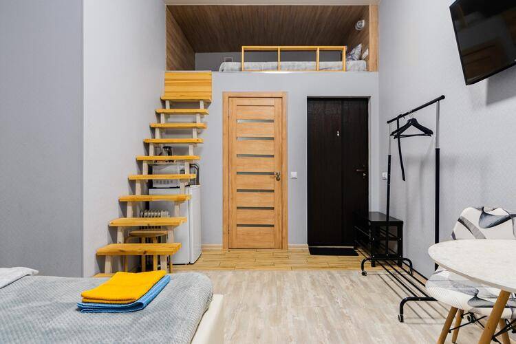 Апартаменты Open Home (Оупен Хоум) на улице Гончарная