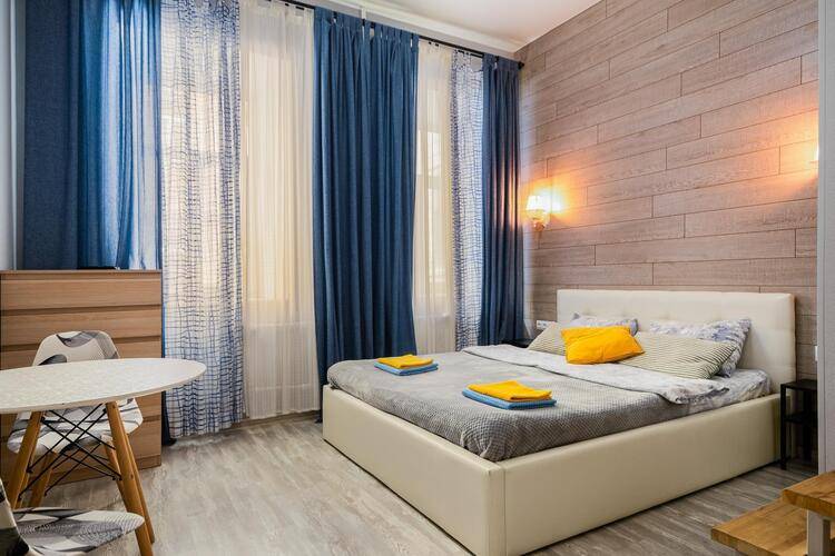 Апартаменты Open Home (Оупен Хоум) на улице Гончарная