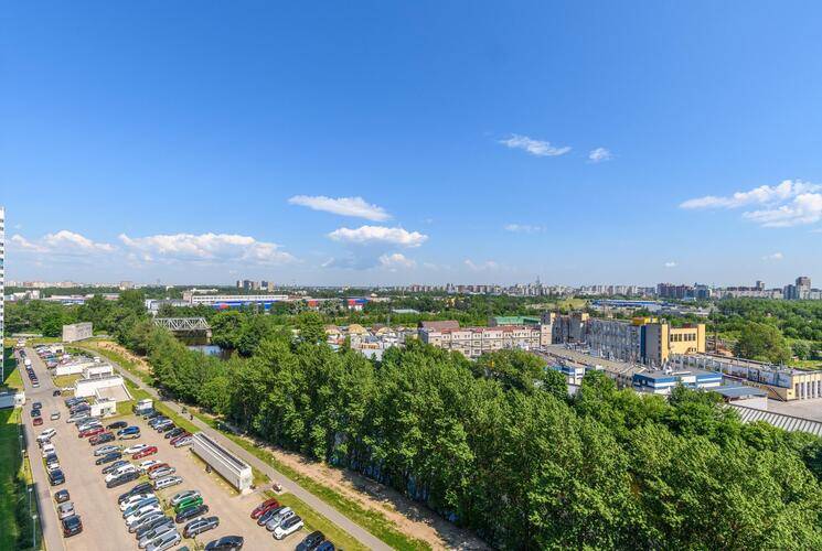 Апартаменты Sutki Rent (Сутки Рент) с видом на Охту