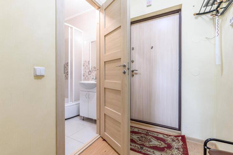 Апартаменты Sutki Rent (Сутки Рент) с видом на Охту
