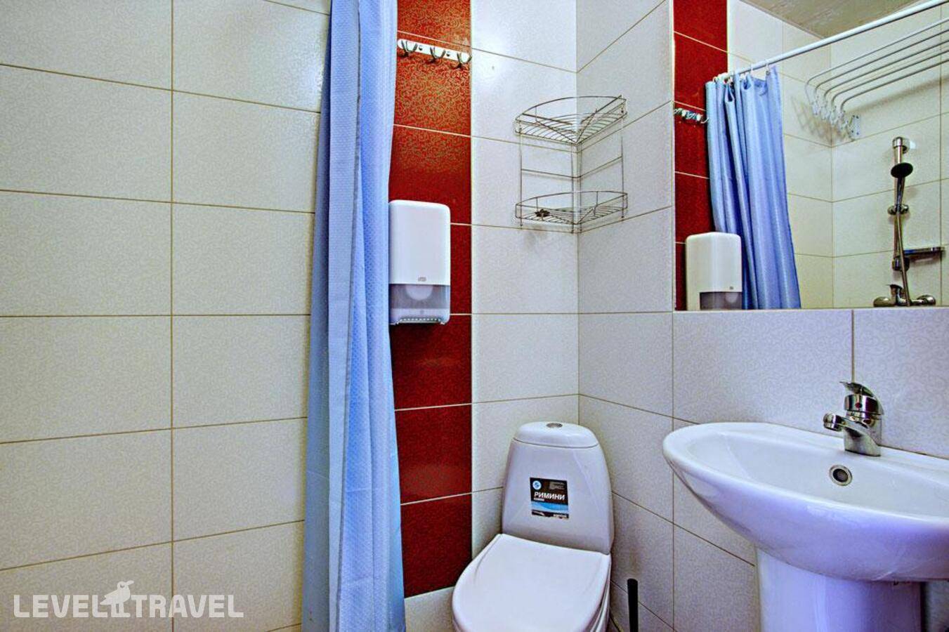 фотографии отеля Апартаменты на переулке Графский в Россия(Центральный район) - фото №9