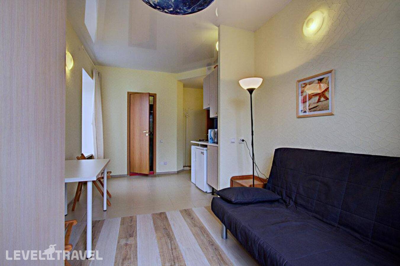 фотографии отеля Апартаменты на переулке Графский в Россия(Центральный район) - фото №13